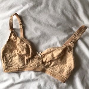 Heidi Klum Intimates Nursing Bra 34E